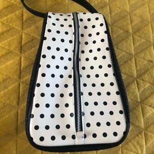 Vintage Travel Shoe Bag